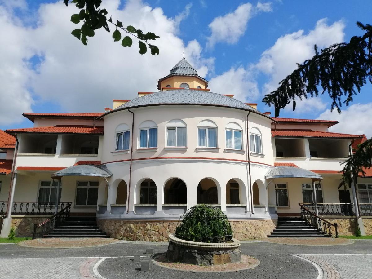West Fort Zolochiv Exterior photo